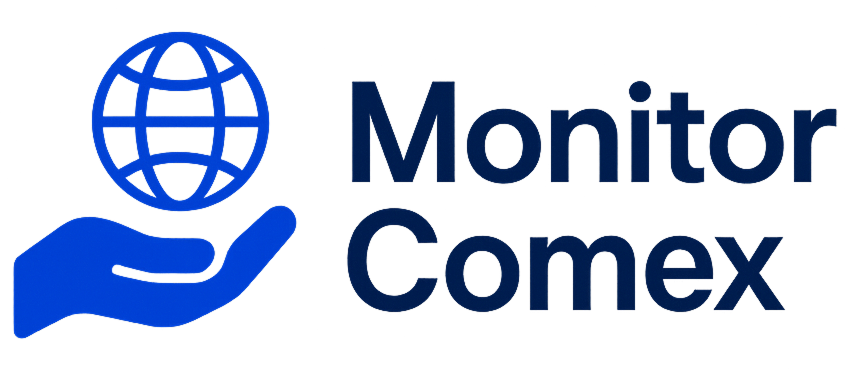 Logo Monitor COMEX
